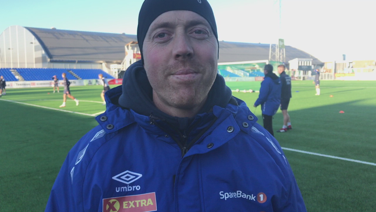 Maalen før Tromsø